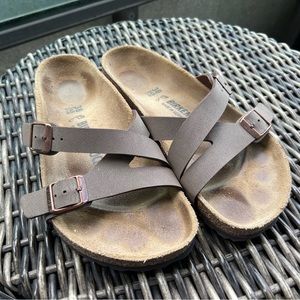 Birkenstock Sandal ‘Yao’, size 38 *only worn indoors*